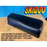 12-200-946 | Ski Doo Skandic 550F SWT 2003-07 New seat cover for SkiDoo WT 500 550 F |