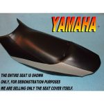 12-200-953A | Yamaha RS Vector & Rage GT 2005-07 RX1 RX Warrior New seat cover 1 Mountain |