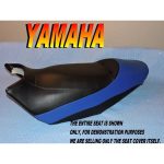 12-200-953B | Yamaha RS Vector & Rage GT 2005-07 RX1 RX Warrior New seat cover 1 Mountain |