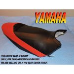 12-200-953D | Yamaha RS Vector & Rage GT 2005-07 RX1 RX Warrior New seat cover 1 Mountain |