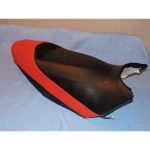 12-200-953D | Yamaha RS Vector & Rage GT 2005-07 RX1 RX Warrior New seat cover 1 Mountain | - Image 2