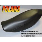 12-200-963A | Polaris Dragon Assault RMK 2008-12 ﻿﻿New seat cover 600 700 800 ProRMK Pro |