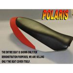 12-200-963B | Polaris Dragon Assault RMK 2008-12 ﻿﻿New seat cover 600 700 800 ProRMK Pro |