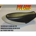 12-200-963D | Polaris Dragon Assault RMK 2008-12 ﻿﻿New seat cover 600 700 800 ProRMK Pro |