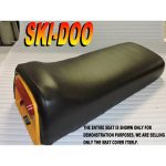 12-200-956 | SkiDoo Elan 1973 ﻿﻿New seat cover Ski doo |