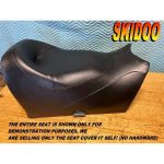 12-200-954 | Skidoo Skandic 2008-2012 NEW SEAT COVER 550F SUV SWT WT TUV 600HO 600 V800 |