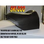 12-200-960 | Ski Doo GTX LE & Expedition Seat Cover 2009-17 SE Sport 550F 600 1200 SkiDoo |
