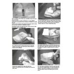 12-200-059 | CA200 C200 New Seat Cover Honda 1963-66 CA C 200 | - Image 3