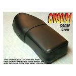 12-200-062 | CM91 C90M & C70M New Seat Cover Honda 1966-71 C CM 90 M 70 |