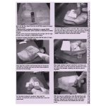 12-200-062 | CM91 C90M & C70M New Seat Cover Honda 1966-71 C CM 90 M 70 | - Image 3