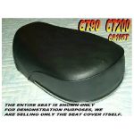 12-200-064 | CT90 & CT200 New Seat Cover Honda 1964-68 CA105T CT 90 200 |