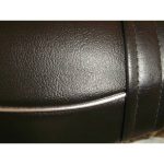 12-200-068B | S90 & CS90 New Seat Cover Honda 1964-69 Silver Piping | - Image 2