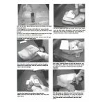 12-200-069 | SL90 New Seat Cover Honda 1969 SL 90 | - Image 2