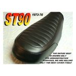 12-200-070 | ST90 New Seat Cover Honda 1973-75 ST 90 |