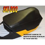 12-200-964B | Ski Doo Summit Freeride Seat Cover 2013 -17 Tundra RevXM X REV XM SP SkiDoo |
