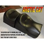 12-200-965 | Arctic Cat Bearcat 660 New seat cover 2006-08 Bear Cat Wide Track WT |