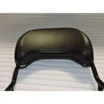 12-200-966 | Arctic Cat Bearcat Panther 1998-08 back rest cover 340 440 570 660 backrest | - Image 2