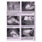 12-200-975 | Arctic Cat Kitty Cat 1972-75 New seat cover KittyCat | - Image 5