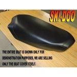 12-200-973 | Ski-Doo Tundra New seat cover 2011-15 SkiDoo Sport LT 550F 600 ACE XP XU STD |