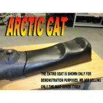 12-200-977 | Arctic Cat Panther Pantera Triple touring 1998-99 new seat cover 340 440 550 |