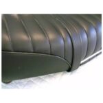 12-200-075 | CL100 K1 New Seat Cover Honda 1971 CL 100 | - Image 2