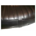 12-200-076 | CL100 K2 & CL125 New Seat Cover Honda 1972-74 CL 100 125 | - Image 2