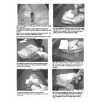 12-200-077 | SL100 SL125 & XL100 New Seat Cover Honda 1970-74 SL 100 125 XL | - Image 2