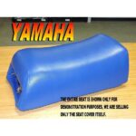 12-200-978A | YAMAHA 300 Enticer 1979-84 New seat cover ET300 ET |