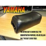 12-200-978B | YAMAHA 300 Enticer 1979-84 New seat cover ET300 ET |