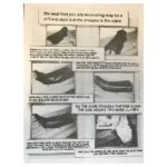 12-200-080 | XL100 & XL125 New Seat Cover Honda 1979-80 XL 100 125 | - Image 3