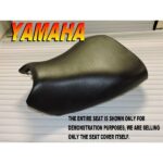 12-200-972 | Yamaha Grizzly 550 & 700 New seat cover 2007-15 EPS Hunting YMF700 YMF550 |