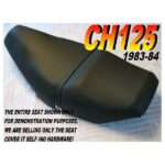 12-200-083 | CH125 1983-84 Seat Cover For Honda CH 125 ELITE SPACY |