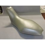 12-200-971A | Polaris Outlaw New seat cover 2006-08 Out Law 450 500 525 Silver | - Image 2
