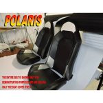 12-200-974A | Polaris RZR 2014-17 New seat cover 4x4 XP Razor 900 1000 S LE High Lifter |