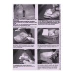 12-200-084 | CL125A New Seat Cover Honda 1967-69 CL 125 CL125 A | - Image 3