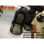 12-200-974B | Polaris RZR 2014-17 New seat cover 4x4 XP Razor 900 1000 S LE High Lifter |