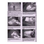 12-200-085 | CR125 New Seat Cover Honda 1974-75 CR 125 | - Image 4