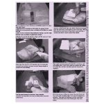 12-200-982B | Kubota RTV900 New Seat cover 2006-10 RTV 900 Gray | - Image 6