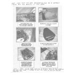 12-200-087 | CR125 New Seat Cover Honda 1979 CR 125 | - Image 5