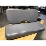 12-200-981A | Kubota RTV900 New Seat cover 2011-14 RTV900XT RTV900XTS RTV 900 XT XTS XTR | - Image 2