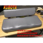 12-200-982A | Kubota RTV900 New Seat cover 2006-10 RTV 900 Gray |