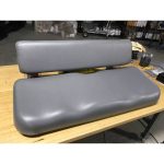 12-200-982A | Kubota RTV900 New Seat cover 2006-10 RTV 900 Gray | - Image 2