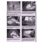 12-200-088 | CR125R Seat Cover For Honda CR125 R CR 125 1981 1982 Elsinore | - Image 3