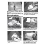 12-200-090 | MT125 New Seat Cover Honda 1974-76 MT 125 | - Image 3