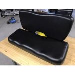 12-200-981B | Kubota RTV900 New Seat cover 2011-14 RTV900XT RTV900XTS RTV 900 XT XTS XTR | - Image 2