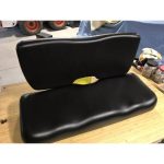 12-200-981B | Kubota RTV900 New Seat cover 2011-14 RTV900XT RTV900XTS RTV 900 XT XTS XTR | - Image 3