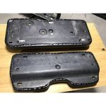 12-200-981B | Kubota RTV900 New Seat cover 2011-14 RTV900XT RTV900XTS RTV 900 XT XTS XTR | - Image 5