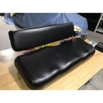 12-200-982B | Kubota RTV900 New Seat cover 2006-10 RTV 900 Gray | - Image 2