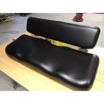 12-200-982B | Kubota RTV900 New Seat cover 2006-10 RTV 900 Gray | - Image 3