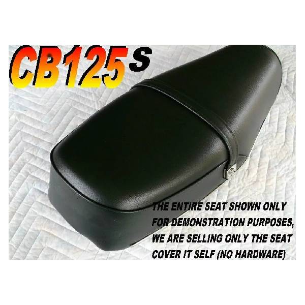 12-200-093A | CB125S 1976-82 Replacement Seat Cover For Honda CB125 CB 125 |